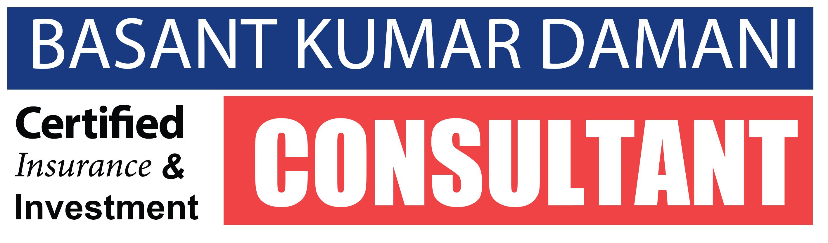 Basant Kumar Damani - Financial Advisor